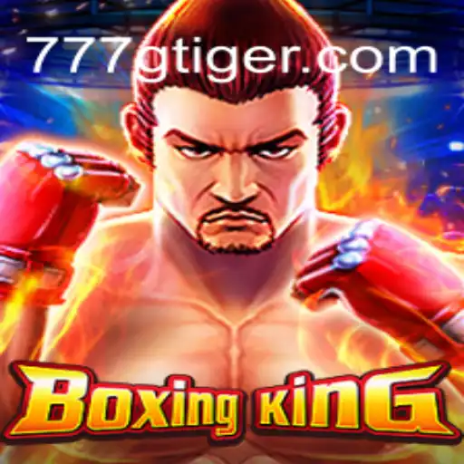 Descubra BoxingKing: O Jogo de Luta Imersivo da 777G