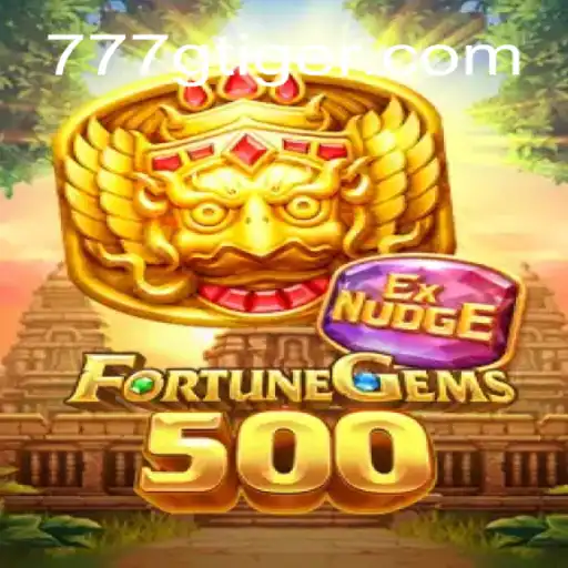 FortuneGems500: Descubra a Emoção do Novo Jogo de Azar com a Chave Mágica 777G