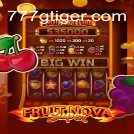 Descubra a Emoção de 'FruitNovaSuper 777G': O Jogo que Conquista Novos Desafios
